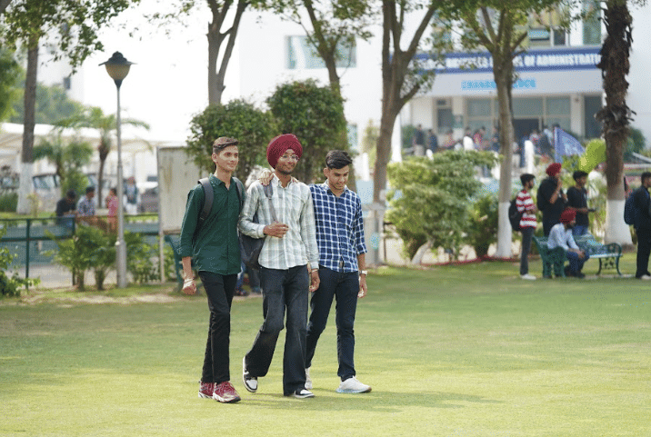 CGC Landran Student Candid Moments photo 9